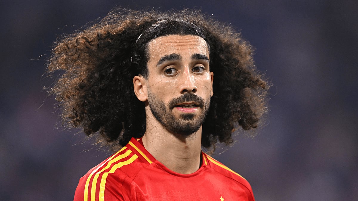 Marc Cucurella has revealed he has struggled against Cole Palmer the most out of the England 